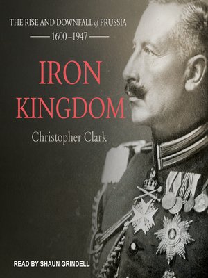 cover image of Iron Kingdom